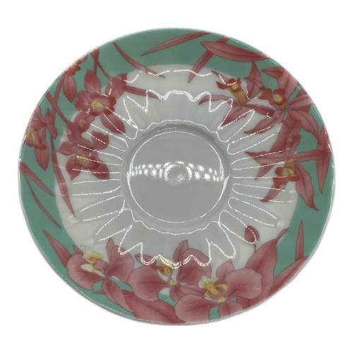 香蘭社 (コウランシャ) コーヒーカップ&ソーサー ▲ ファーストレディ