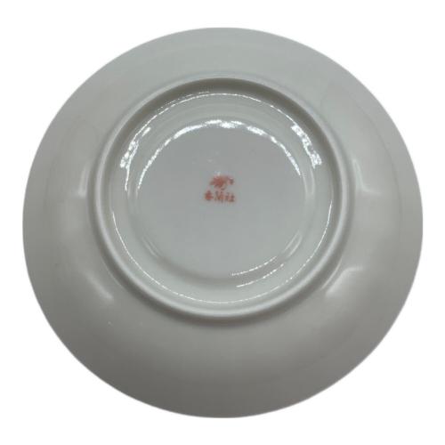 香蘭社 (コウランシャ) コーヒーカップ&ソーサー ▲ ファーストレディ