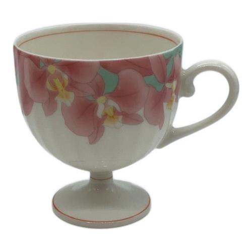 香蘭社 (コウランシャ) コーヒーカップ&ソーサー ▲ ファーストレディ