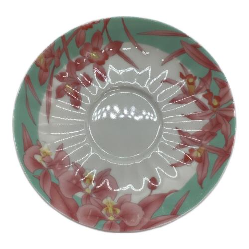 香蘭社 (コウランシャ) コーヒーカップ&ソーサー ▲ ファーストレディ