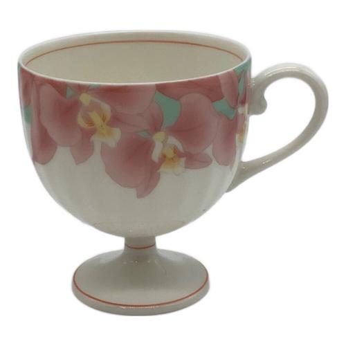 香蘭社 (コウランシャ) コーヒーカップ&ソーサー ▲ ファーストレディ