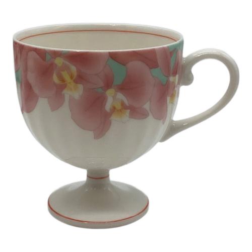 香蘭社 (コウランシャ) コーヒーカップ&ソーサー ▲ ファーストレディ