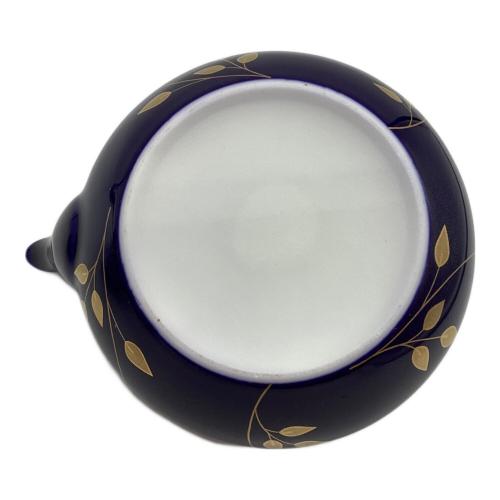 香蘭社 (コウランシャ) 湯呑み揃え ▲ ルリ薔薇