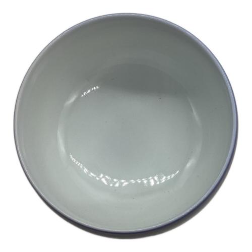 香蘭社 (コウランシャ) 湯呑み揃え ▲ ルリ薔薇