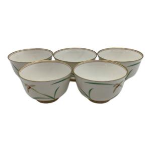 香蘭社 (コウランシャ) 湯呑み揃え リンドフィールド