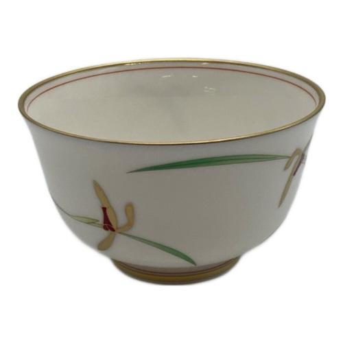 香蘭社 (コウランシャ) 湯呑み揃え リンドフィールド