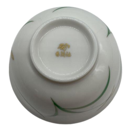 香蘭社 (コウランシャ) 湯呑み揃え リンドフィールド