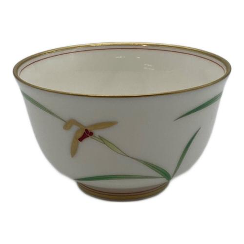 香蘭社 (コウランシャ) 湯呑み揃え リンドフィールド