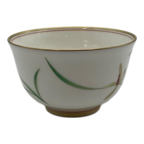 香蘭社 (コウランシャ) 湯呑み揃え リンドフィールド