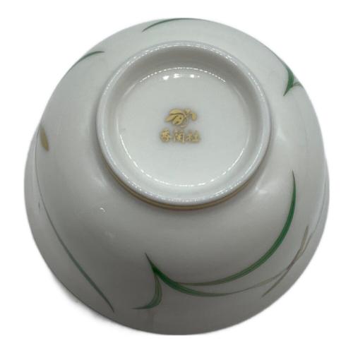 香蘭社 (コウランシャ) 湯呑み揃え リンドフィールド