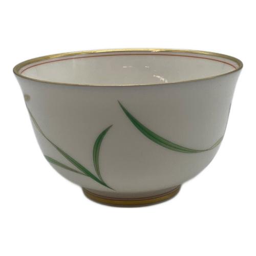 香蘭社 (コウランシャ) 湯呑み揃え リンドフィールド