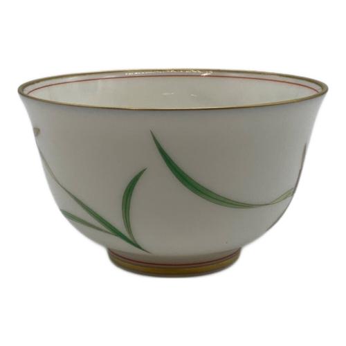 香蘭社 (コウランシャ) 湯呑み揃え リンドフィールド