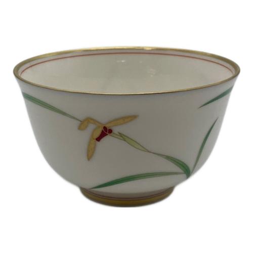 香蘭社 (コウランシャ) 湯呑み揃え リンドフィールド