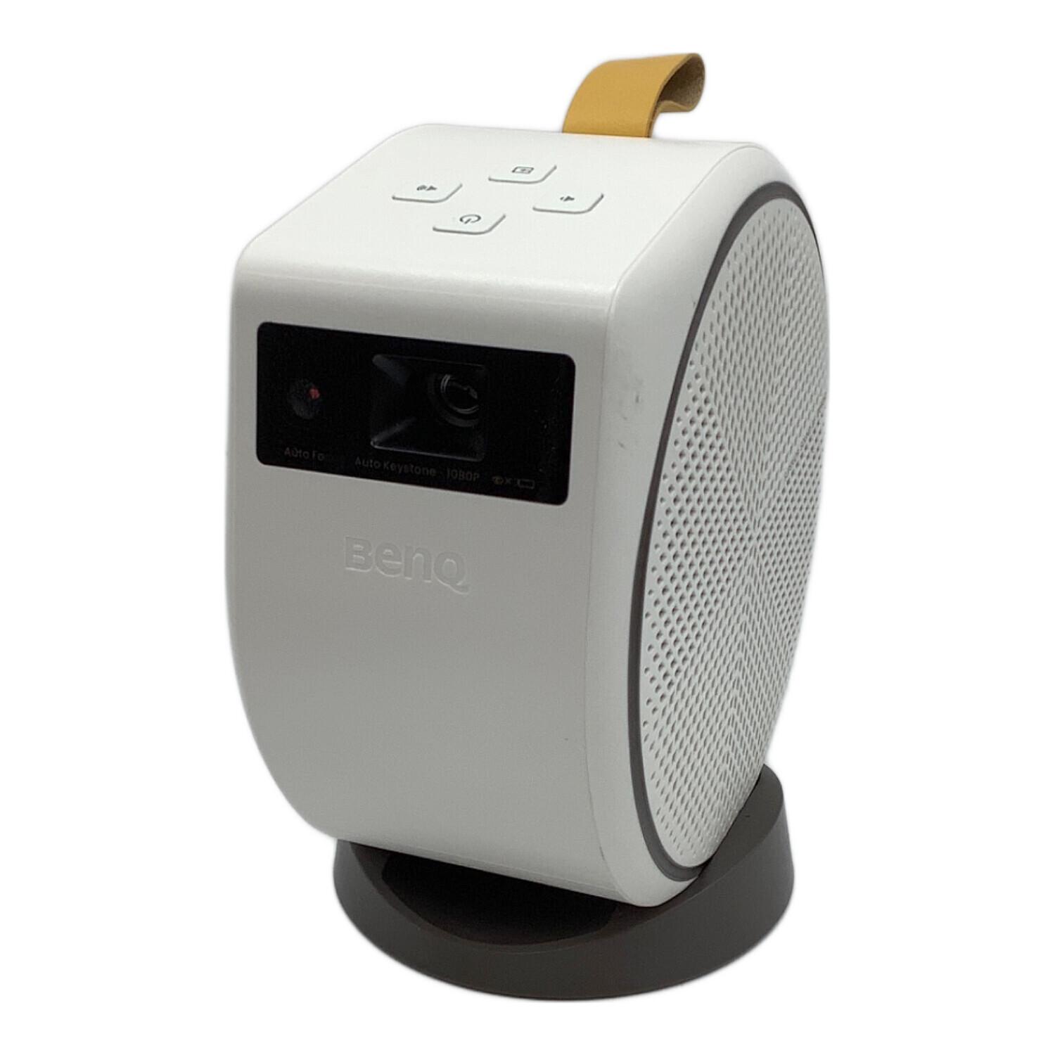BenQ (ベンキュー) モバイルプロジェクター GV31｜トレファクONLINE