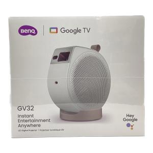 BenQ (ベンキュー) モバイルプロジェクター GV32
