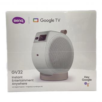 BenQ (ベンキュー) モバイルプロジェクター GV32