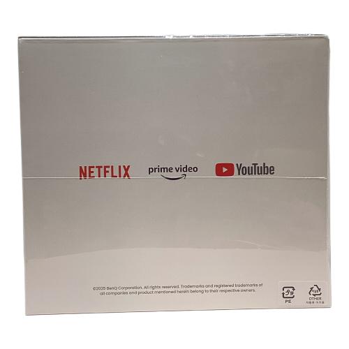 BenQ (ベンキュー) モバイルプロジェクター GV32