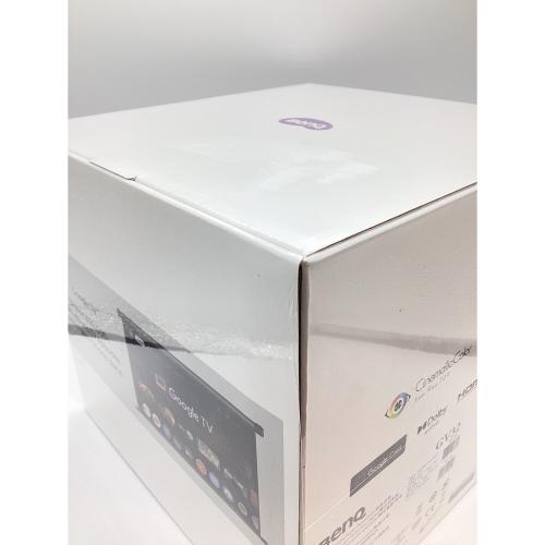 BenQ (ベンキュー) モバイルプロジェクター GV32