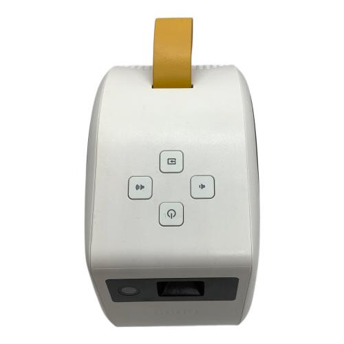 BenQ (ベンキュー) モバイルプロジェクター GV31