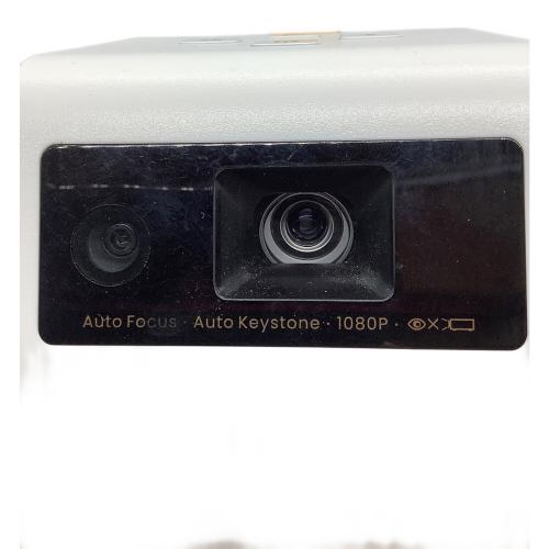 BenQ (ベンキュー) モバイルプロジェクター GV31