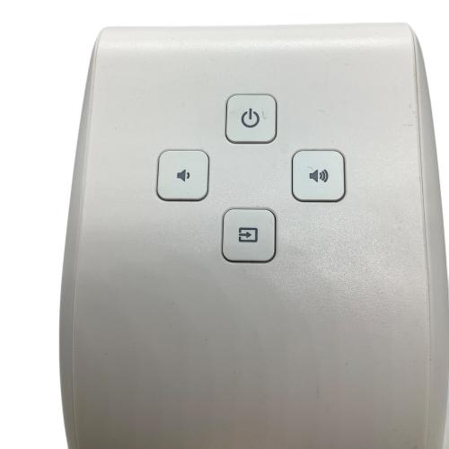 BenQ (ベンキュー) モバイルプロジェクター GV31