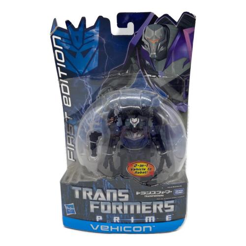 TAKARA TOMY (タカラトミー) トランスフォーマー プライム ファーストエディション ディセプティコンビーコン プラモデル