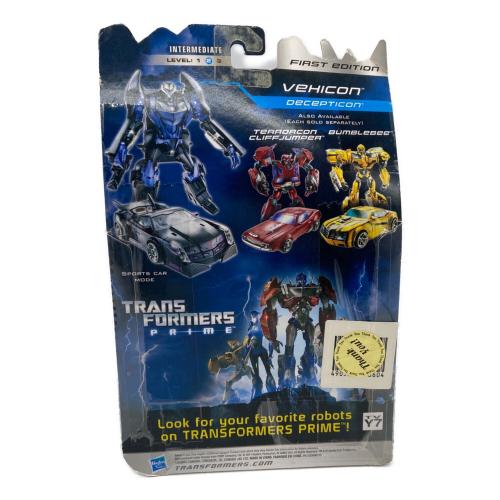 TAKARA TOMY (タカラトミー) トランスフォーマー プライム ファーストエディション ディセプティコンビーコン プラモデル