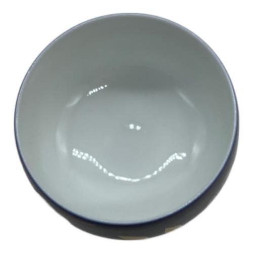 香蘭社 (コウランシャ) 湯呑み揃え ▲ ルリ薔薇