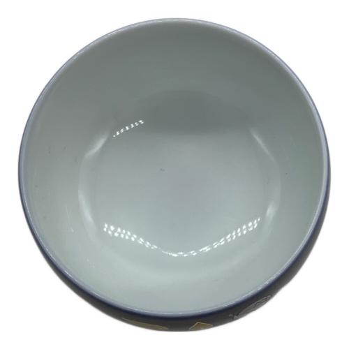 香蘭社 (コウランシャ) 湯呑み揃え ▲ ルリ薔薇