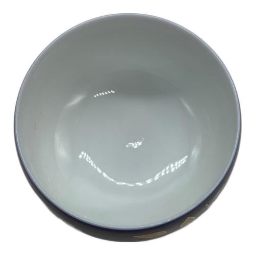 香蘭社 (コウランシャ) 湯呑み揃え ▲ ルリ薔薇