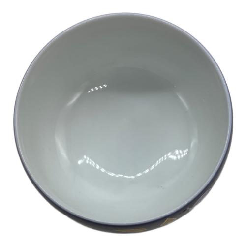 香蘭社 (コウランシャ) 湯呑み揃え ▲ ルリ薔薇