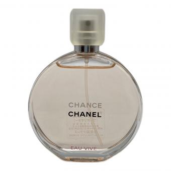 CHANEL (シャネル) オードトワレ ※箱に成分表記有 50ml 残量80%-99% CHANCE