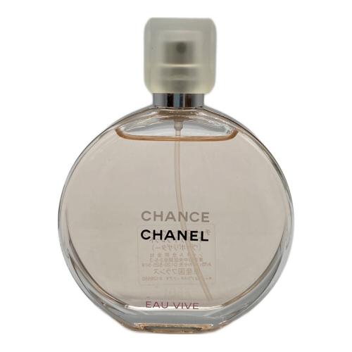 CHANEL (シャネル) オードトワレ ※箱に成分表記有 50ml 残量80%-99% CHANCE