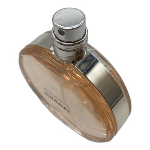 CHANEL (シャネル) オードトワレ ※箱に成分表記有 50ml 残量80%-99% CHANCE