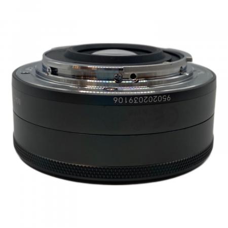 CANON (キヤノン) 単焦点レンズ EF-M22mm F2 STM｜トレファクONLINE