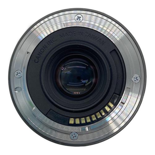 CANON (キヤノン) 単焦点レンズ EF-M22mm F2 STM