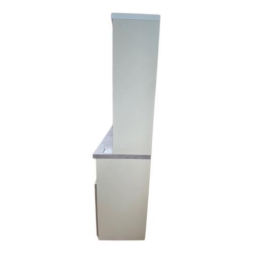 Pamouna (パモウナ) レンジボード RU-1800R 幅180×高さ200×奥行50 ナチュラル×グレー