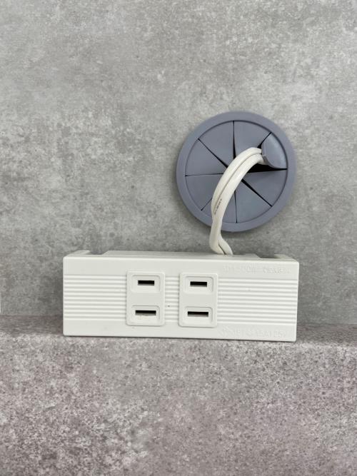 Pamouna (パモウナ) レンジボード RU-1800R 幅180×高さ200×奥行50 ナチュラル×グレー