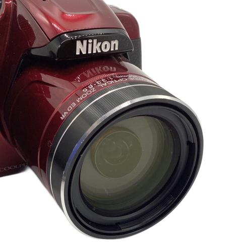 Nikon (ニコン) コンパクトデジタルカメラ COOLPIX P610