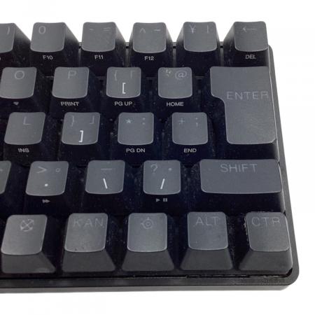steelseries (スティールシリーズ) Apex Pro mini ゲーミング