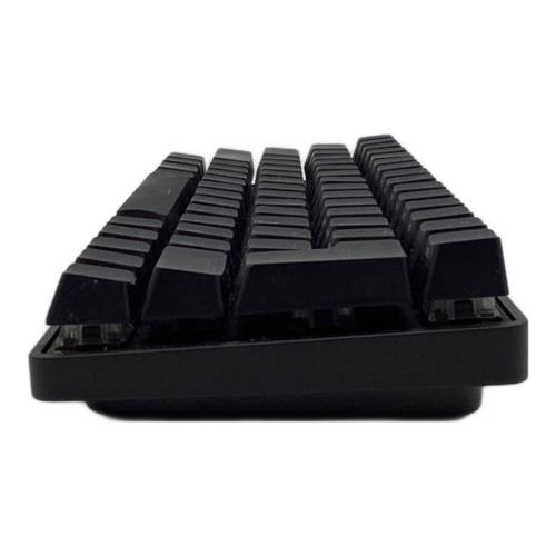 steelseries (スティールシリーズ) Apex Pro mini ゲーミングキーボード KB-00017