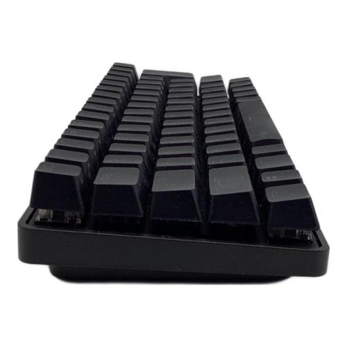 steelseries (スティールシリーズ) Apex Pro mini ゲーミングキーボード KB-00017