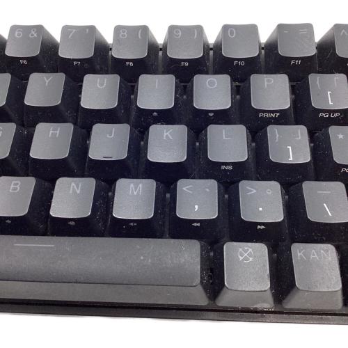 steelseries (スティールシリーズ) Apex Pro mini ゲーミングキーボード KB-00017