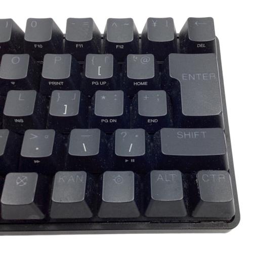 steelseries (スティールシリーズ) Apex Pro mini ゲーミングキーボード KB-00017