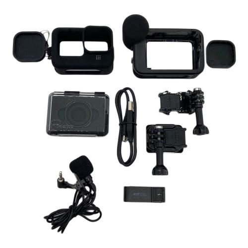 GoPro (ゴー プロ)/アクションカメラ/HERO12 CHDHX-121-FW/5.3K/別売りカバー付属