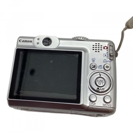 CANON (キヤノン) コンパクトデジタルカメラ Power Shot A570 IS