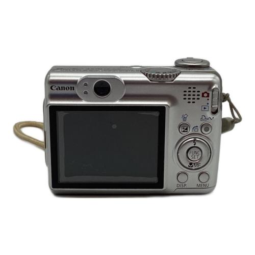 CANON (キヤノン) コンパクトデジタルカメラ Power Shot A570 IS