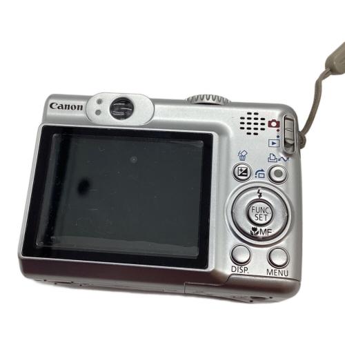 CANON (キヤノン) コンパクトデジタルカメラ Power Shot A570 IS