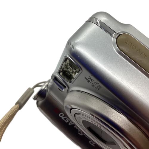 CANON (キヤノン) コンパクトデジタルカメラ Power Shot A570 IS