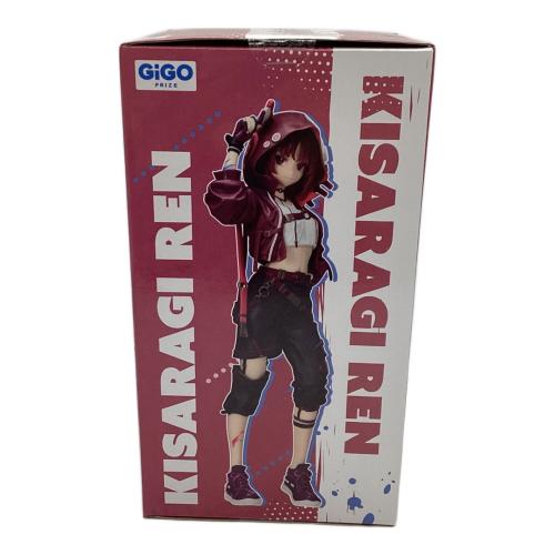 ぶいすぽっ! (ブイスポッ!) 如月れん フィギュア -Play with paint- vol.5